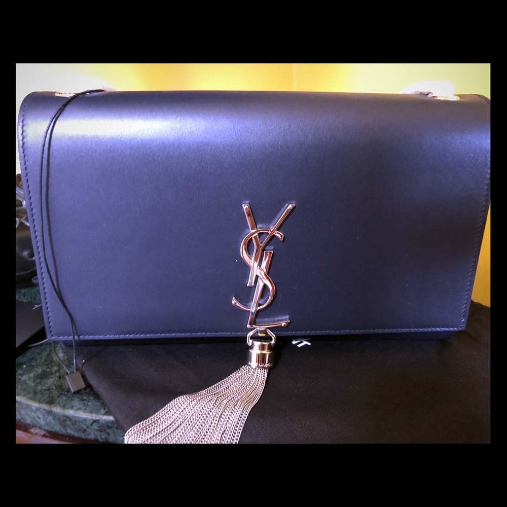 Ysl with tags !! Originally 1700 selling for 1100